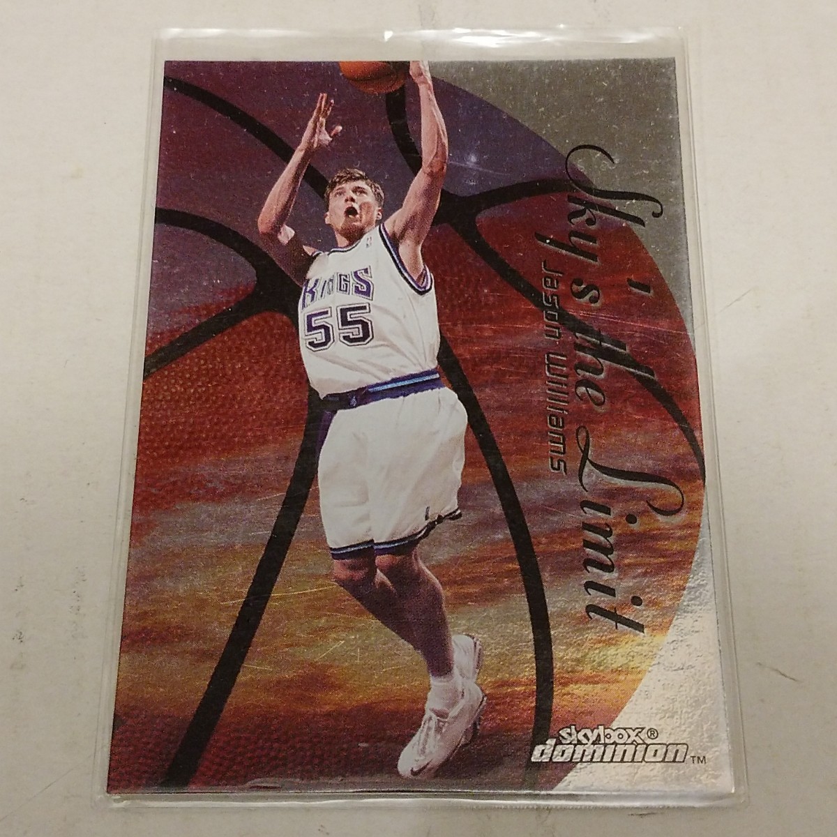 ヤフオク! -「jason williams」(トレーディングカード) の落札相場
