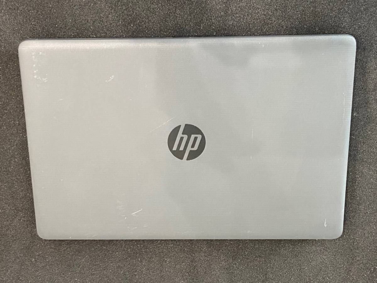HP 250 G7 ノートパソコン CPU Core i5-8265U メモリ8GB SSD/HDD無し