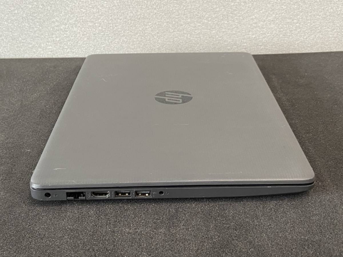 HP 250 G7 ノートパソコン CPU Core i5-8265U メモリ8GB SSD/HDD無し