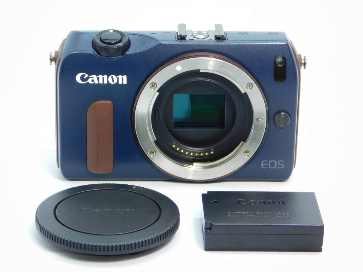 ヤフオク! -「eos m ベイブルー」の落札相場・落札価格