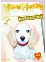 【中古】Visual Healing 2 双子のミニチュアダックスフンド（クリーム） b15616／SMVH-002【中古DVD】