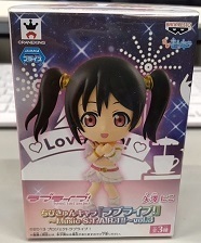 【中古】ちびきゅんキャラ ラブライブ!～Music S.T.A.R.T!!～ vol.3 矢澤にこ w4【中古未開封玩具】