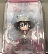 【中古】一番くじ けものフレンズ ～さんばん！～ B賞 かばん きゅんキャラ w10【中古未開封玩具】