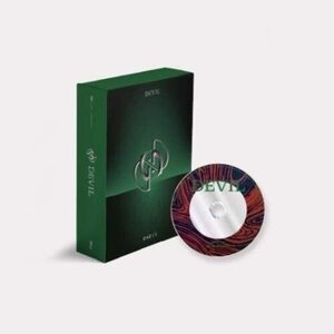 【中古】DEVIL GREEN Ver.(韓国盤) / ONEUS【訳あり】 z1【中古CD】