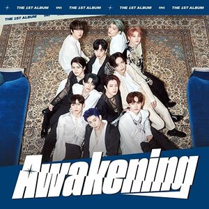 【中古】▽Awakening(通常盤) / INI cc281【中古CD】