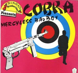 Cobra - Mercyless Bad Boy D095