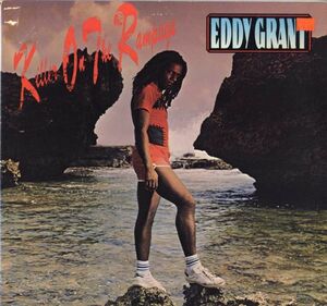 Eddy Grant - Killer On The Rampage D036