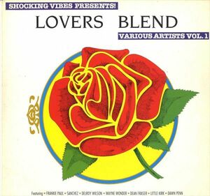 Various - Lovers Blend D074