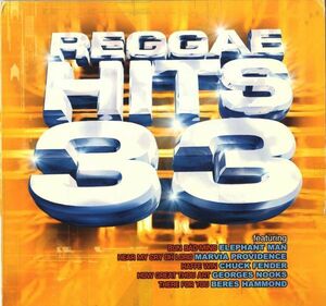 Various - Reggae Hits 33 D108