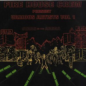 Various - Stars In The Arena - Fire House Crew Present Various Artists Vol - D038の画像1