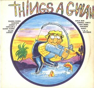 Various - Things - Gwan (VG++) D067