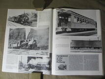 ”GAZETTE NARROW GAUGE AND SHORT LINE ”２冊セット：古雑誌：米国のナローゲージ ・・・1990年が２冊：その３_画像5