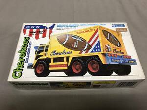 オクラホマシティ　チェロキーズ　Cherokees　MINI TRUCK 6 グンゼ　