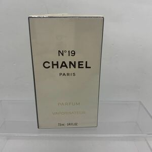 香水　新品未使用　CHANEL シャネル　N.19 7.5ml 23050183