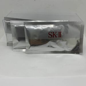 SK-II ホワイトニング ソース ダーム リバイバル　マスク　医薬部外品　3枚セット　22040374