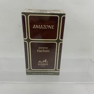 新品未使用　香水　オードトワレ　エルメス HERMES AMAZONE 7.5ml 221214