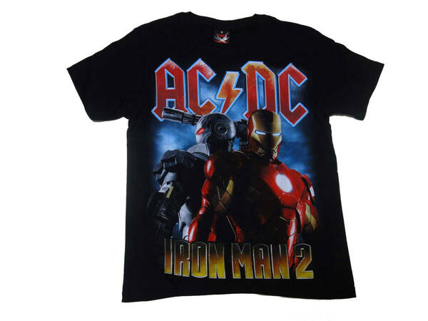 AC / DC バンドＴシャツ Lサイズ 313