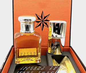 * Aramis perfume *ta ska knee *TUSCANY Per Uomo Fragranza ** unused (VITAGE/ breaking the seal exhibition / storage goods )