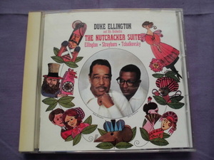 CD　F2　THE NUTCRACKER SUITE　/　DUKE ELLINGTON デューク・エリントン