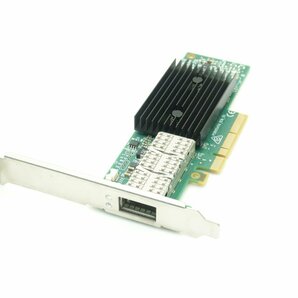 ◇Mellanox CX353A ConnectX-3 FDR InfiniBand HCA VPI QSFP ホストチャネルアダプタ FDR IB(56Gb/s)及び40GbE PCIe x8の画像1