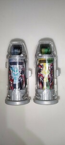  Ultraman Ultra Capsule new generation Capsule α β set Ultraman ji-do..