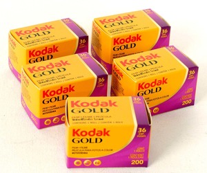 GOLD200-36 листов .[5шт.@]Kodak цвет nega плёнка ISO чувствительность 200 135/35mm[ быстрое решение ]ko Duck CAT603-3997*0086806033992 новый товар 