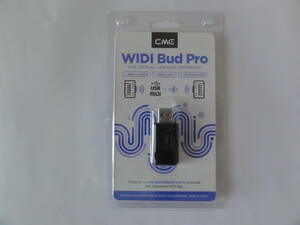 【新品未開封】　CME WIDI Bud Pro ワイヤレスMIDIアダプタ（DTM)　