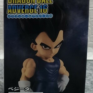 T5/ ドラゴンボールアドバージ16 ベジータ DRAGON BALL ADVERGE 16 フィギュアの画像1