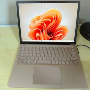 Surface Laptop 5 サンドストーン i5 8GB 512GB
