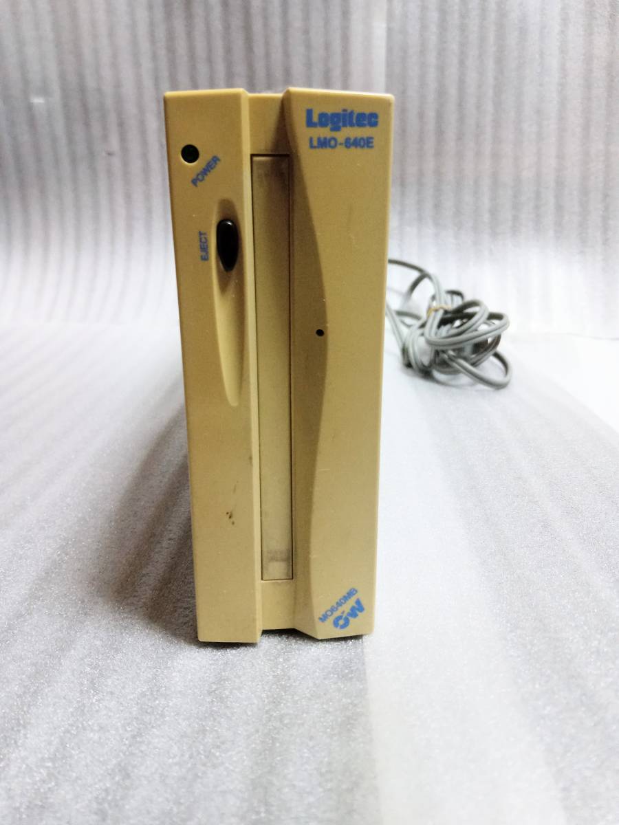 Yahoo!オークション -「logitec scsi」(MOドライブ) (周辺機器)の落札