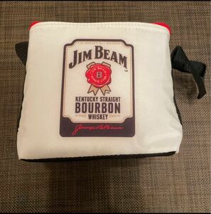 保冷バッグ　JIM BEAN ジムビーン