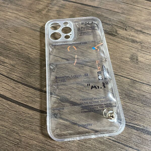 SNEAKERS iPhone12 Pro Maxケース