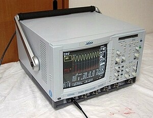 【正常動作品】LeCroy LC334AL 500MHz 4ch 8MW オシロスコープ