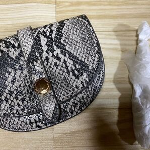 サマンサタバサ パイソンバック コインケース