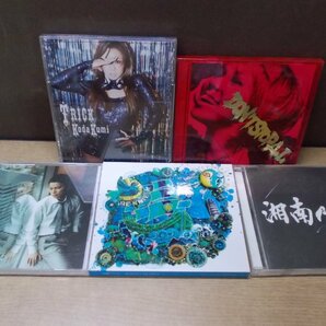 【CD】《5点セット》倖田來未 AI クレバ BENNIE K 湘南乃風の画像1