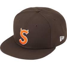 2023年最新】ヤフオク! -supreme new era s logo(ファッション)の中古
