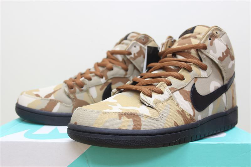 未使用 NIKE SB DUNK HIGH PRO DESERT CA | JChere雅虎拍卖代购