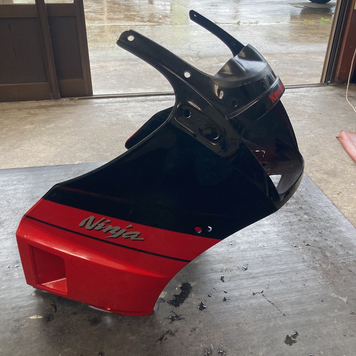 2023年最新】ヤフオク! -gpz400r カウル(パーツ)の中古品・新品・未