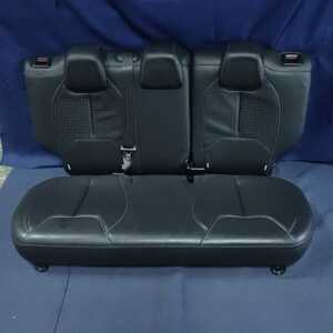  Heisei era 28 year Citroen C3 A5HM01 original rear seats leather after part seat used prompt decision 