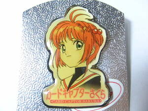  Cardcaptor Sakura tree .book@ Sakura pin badge uniform NHK software pin z