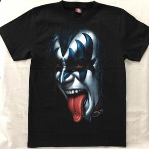 バンドTシャツ キッス(KISS) 新品 L