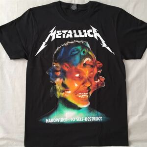 バンドTシャツ メタリカ(METALLICA)新品 L