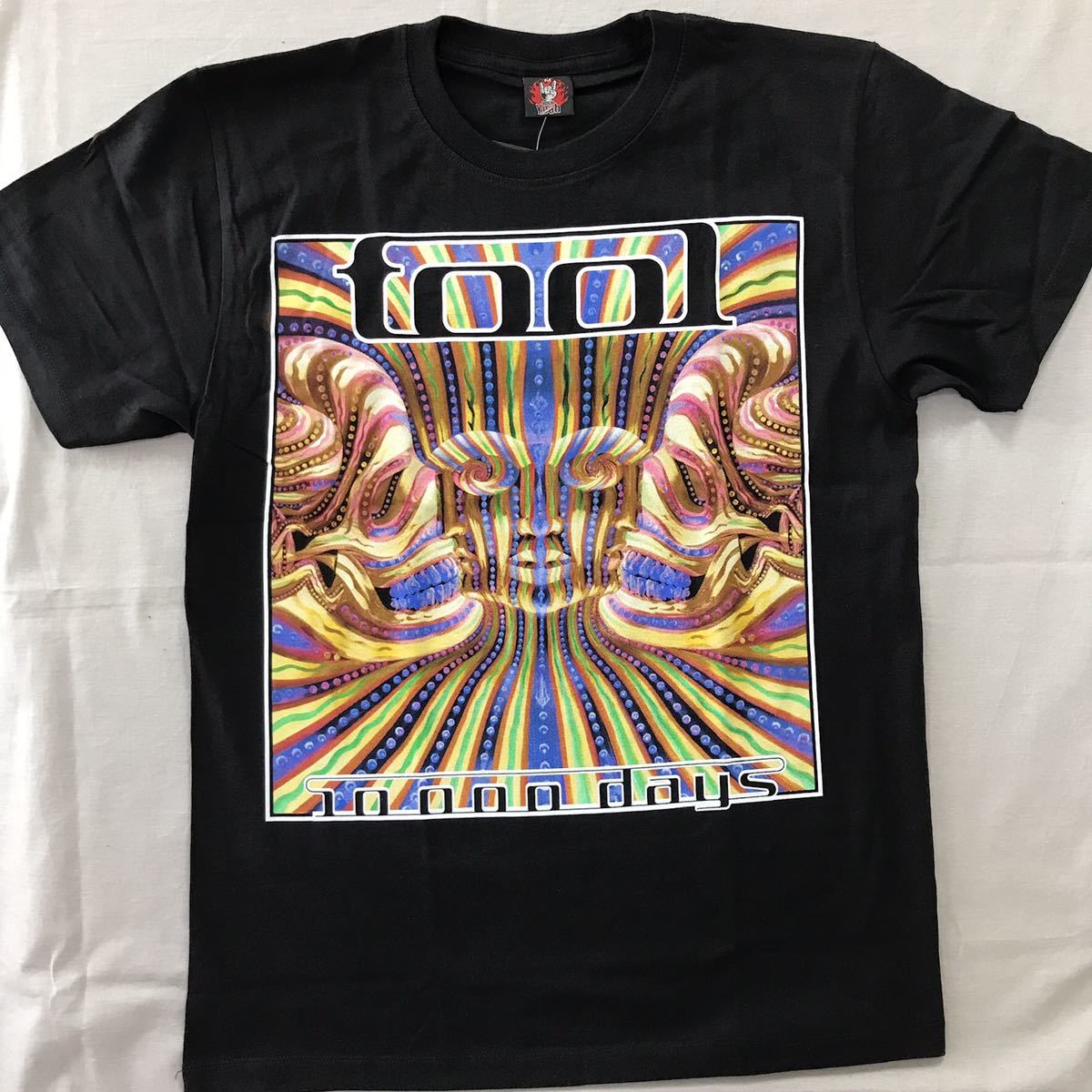 Yahoo!オークション -「tool」(Tシャツ) (記念品、思い出の品)の Yahoo!オークション -「tool」(Tシャツ) (記念品、思い出の品)の