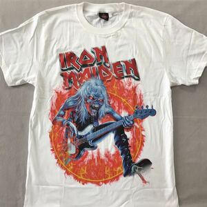 バンドTシャツ アイアン メイデン（IRON MAIDEN）新品L