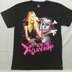 バンドTシャツ アヴリル ラヴィーン（AVRIL LAVIGNE）新品M