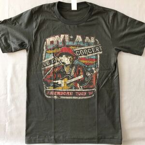 バンドTシャツ ボブ ディラン（Bob Dylan)新品 M