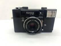 現状品★コニカ KONICA C35 AF HEXANON F2.8 38ｍｍ_画像2