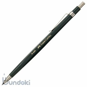 ファーバーカステル Faber-Castell 製図用ホルダー φ2.0mm芯 芯研器付 [日本正規品]