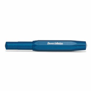 KAWECO カヴェコ Kaweco Collection 万年筆 Toyama Teal (F 細字)