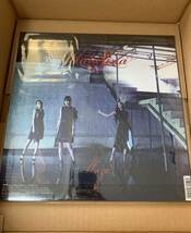 新品未開封 ポストカード付き Kalafina blaze 完全生産限定盤 アナログ盤 レコード LP アルスラーン戦記 風塵乱舞 エンディング Analog_画像4